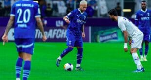 موعد مباراة الهلال والاتفاق في الدوري السعودي 2025/2024 والقنوات الناقلة