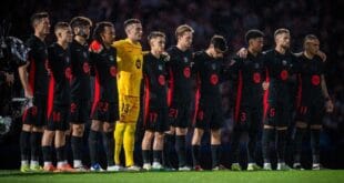 القنوات الناقلة لمباراة برشلونة وريال بيتيس اليوم من الجولة 16 من الدوري الإسباني