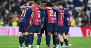 موعد مباراة برشلونة القادمة بعد الفوز على إسبانيول في الدوري الإسباني