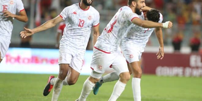 موعد مباراة تونس ومدغشقر في تصفيات كأس الأمم الإفريقية 2025 والقنوات الناقلة