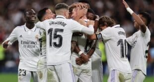 تشكيل ريال مدريد أمام ليفربول اليوم