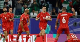 موعد مباراة فلسطين وكوريا الجنوبية في تصفيات كأس العالم 2026 والقنوا الناقلة