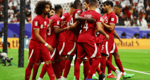 موعد مباراة قطر وأوزبكستان في تصفيات كأس العالم 2026 والقنوات الناقلة