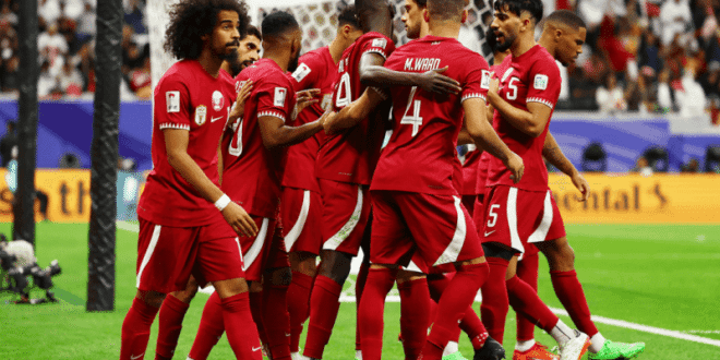 موعد مباراة قطر وأوزبكستان في تصفيات كأس العالم 2026 والقنوات الناقلة