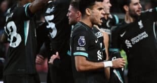 ليفربول ضد ساوثهامبتون