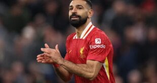 موعد مباراة ليفربول