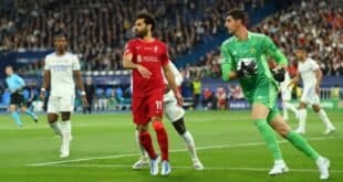 موعد مباراة ليفربول وريال مدريد في دوري أبطال أوروبا 2025/2024 والقنوات الناقلة