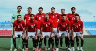 تشكيلة منتخب مصر اليوم أمام بوتسوانا