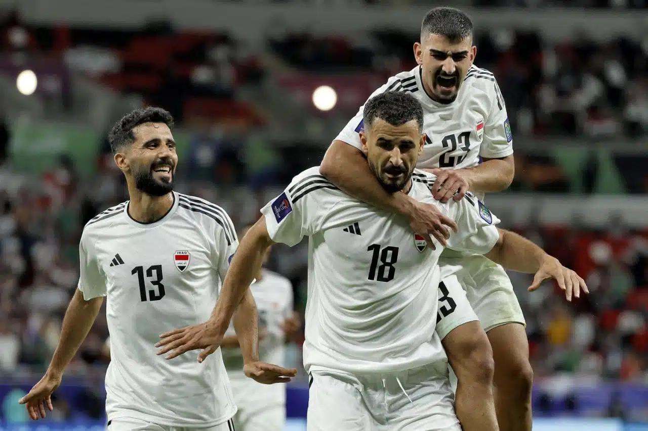 توقيت لعبة العراق واليمن في بطولة كأس الخليج 2024