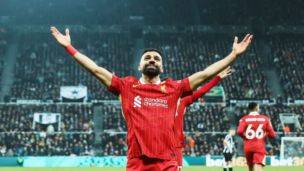 محمد صلاح