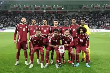 القنوات الناقلة لمباراة قطر وعمان في خليجي 26