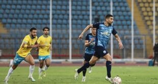 القنوات الناقلة لمباراة الإسماعيلي وبيراميدز اليوم السبت في الدوري المصري 2025/2024