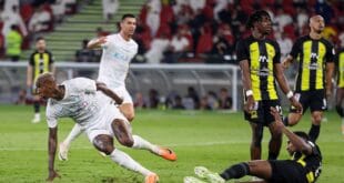 القنوات الناقلة لمباراة الاتحاد والنصر اليوم الجمعة في الدوري السعودي 2025/2024 والقنوات الناقلة