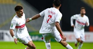 القنوات الناقلة لمباراة الزمالك وطلائع الجيش اليوم الثلاثاء في الدوري المصري 2025/2024