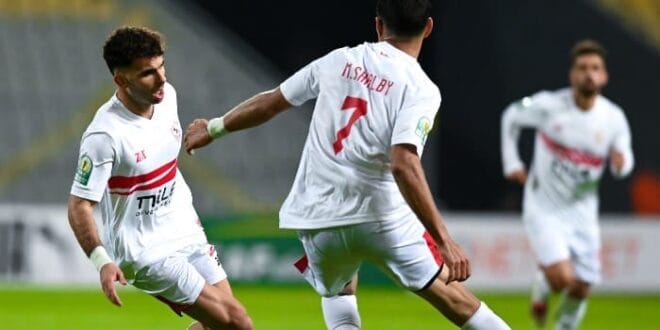 القنوات الناقلة لمباراة الزمالك وطلائع الجيش اليوم الثلاثاء في الدوري المصري 2025/2024