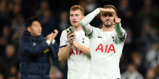 القنوات الناقلة لمباراة توتنهام وجلاسكو رينجرز اليوم في الدوري الأوروبي 2025/2024