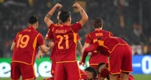 القنوات الناقلة لمباراة روما ضد بارما..الدوري الإيطالي