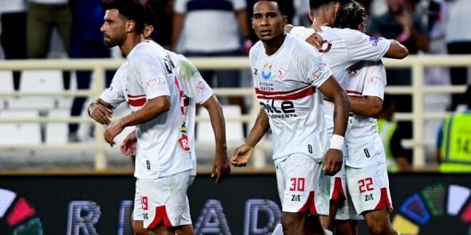 معلق مباراة الزمالك وسيراميكا اليوم الخميس في الدوري المصري 2025/2024 والقنوات الناقلة
