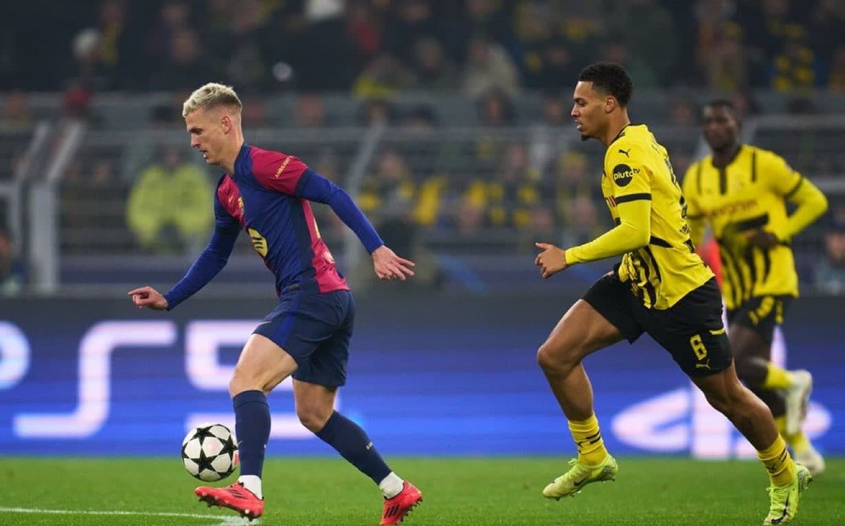 معلق مباراة برشلونة وليجانيس في الدوري الإسباني