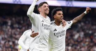موعد مباراة ريال مدريد القادمة بعد الفوز على إشبيلية في الدوري الإسباني 2025