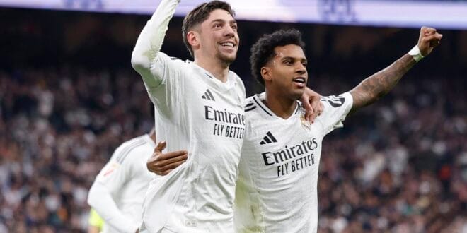 موعد مباراة ريال مدريد القادمة بعد الفوز على إشبيلية في الدوري الإسباني 2025