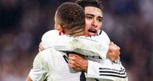 موعد مباراة ريال مدريد القادمة بعد الفوز على خيتافي في الدوري الإسباني