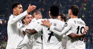 موعد مباراة ريال مدريد القادمة بعد تخطي عقبة أتالانتا في دوري أبطال أوروبا