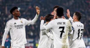 موعد مباراة ريال مدريد ورايو فاييكانو في الدوري الإسباني 2025/2024 والقنوات الناقلة