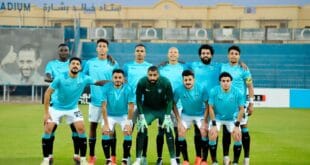 معلق مباراة غزل المحلة والاتحاد السكندري اليوم في الدوري المصري 2025/2024 والقنوات الناقلة
