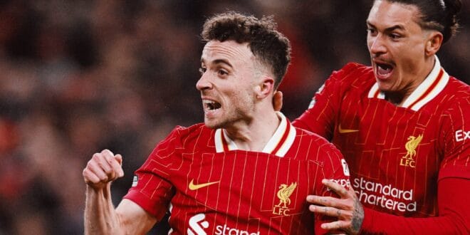 موعد مباراة ليفربول القادمة بعد التعاد أمام فولهام في الدوري الإنجليزي