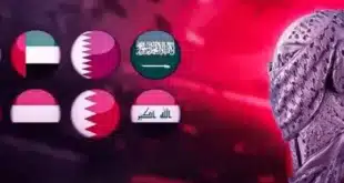 ترتيب مجموعات بطولة كأس الخليج العربي "خليجي 26" بعد الجولة الأولى