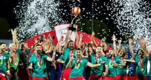 ترتيب مجموعة الوحدات في دوري أبطال آسيا 2 بعد الخسارة أمام الشارقة