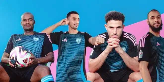 "حمدي فتحي يقود الوكرة ضد التعاون السعودي في قمة مثيرة بدوري أبطال آسيا 2"