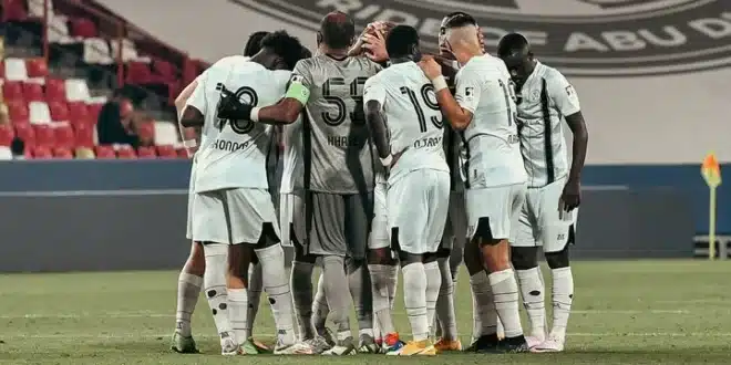 القنوات الناقلة لمباراة العين ضد الجزيرة في الدوري الإماراتي