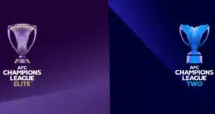 الأندية المتأهلة لثمن نهائي دوري أبطال آسيا 2 2025