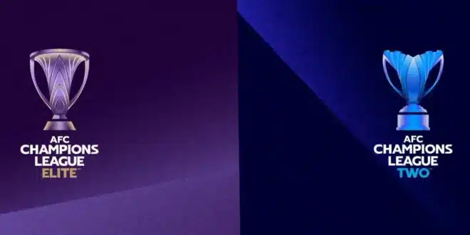 الأندية المتأهلة لثمن نهائي دوري أبطال آسيا 2 2025