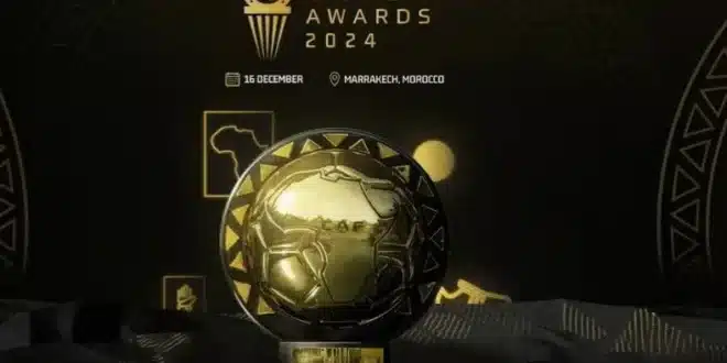 نتائج حفل الأفضل في إفريقيا 2024 – كل الفائزين