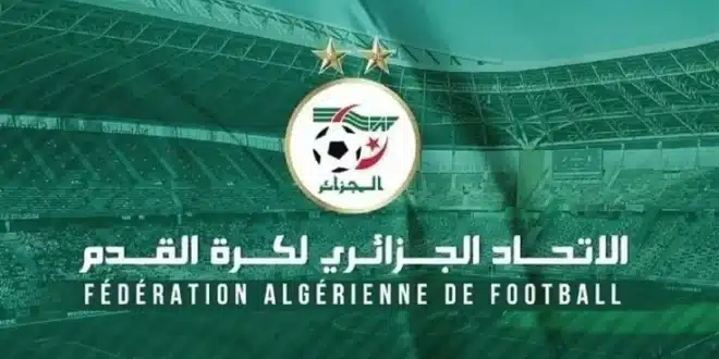 الدورى الجزائرى
