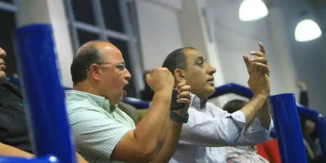 موعد مباراة الأوليمبي وبروكسي في كأس مصر