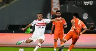 تشكيل الزمالك المتوقع أمام طلائع الجيش