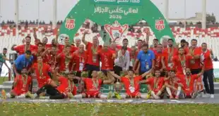 موعد مباراة شباب بلوزداد ضد شبيبة الساورة في الدوري الجزائري