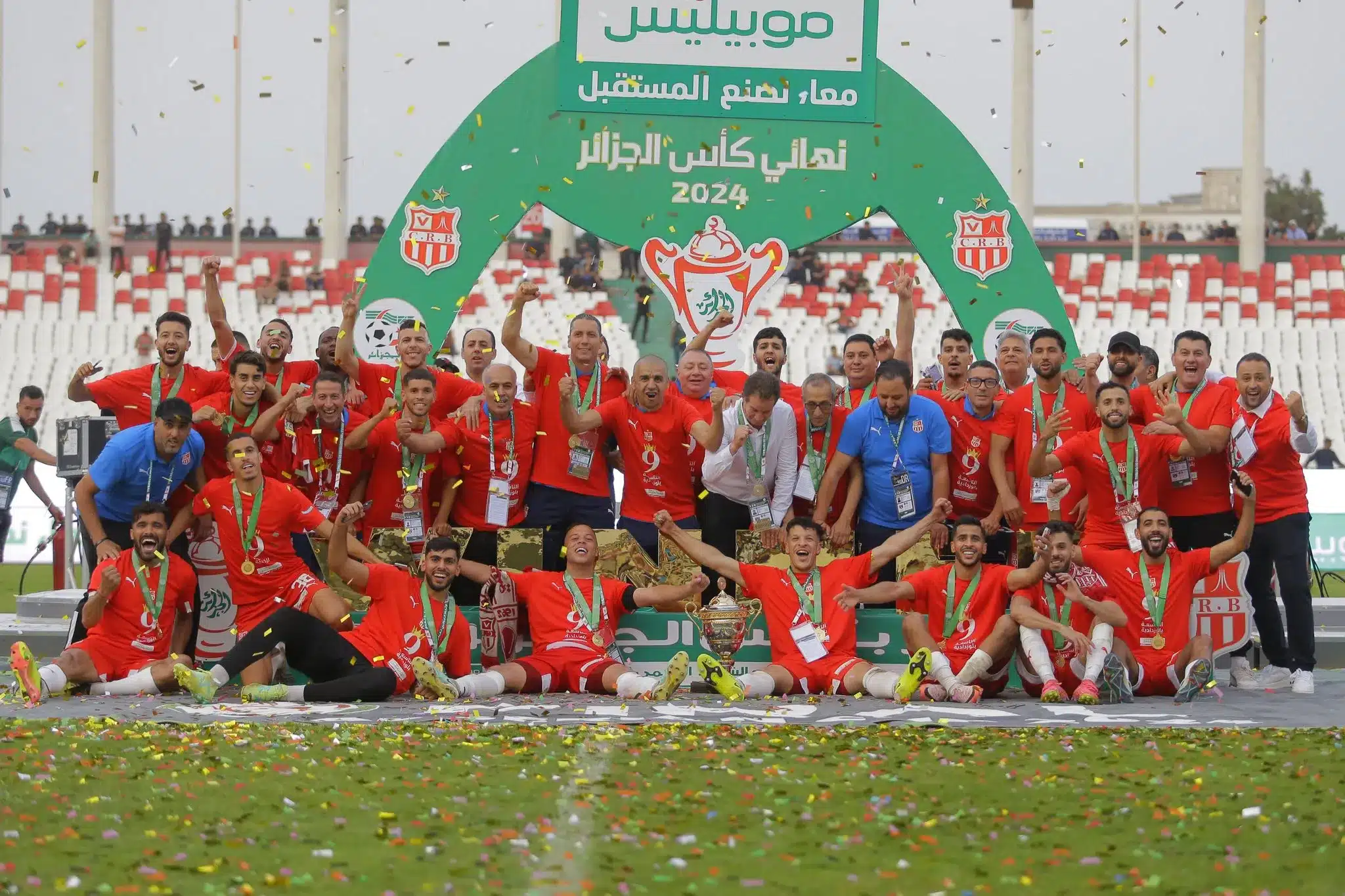 موعد مباراة شباب بلوزداد ضد شبيبة الساورة في الدوري الجزائري