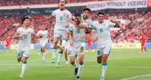 القائمة النهائية لمنتخب العراق في كأس الخليج 26