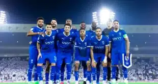 القنوات الناقلة لمباراة الهلال والغرافة