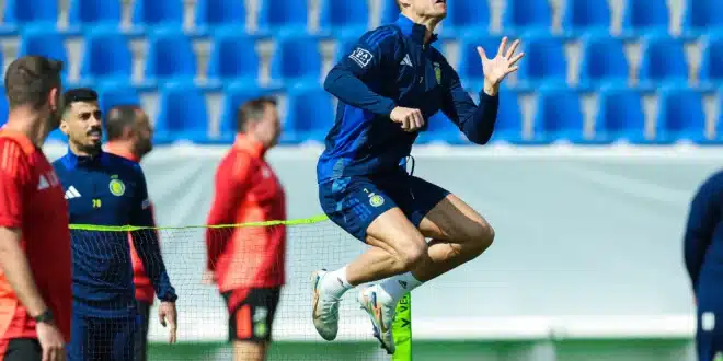 القنوات الناقلة لمباراة النصر والاتحاد مباشر في دوري روشن السعودي 