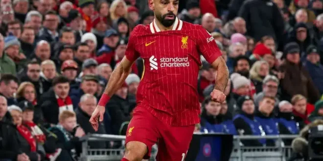 ترتيب هدافي الدوري الإنجليزي بعد ثنائية محمد صلاح أمام توتنهام اليوم الأحد