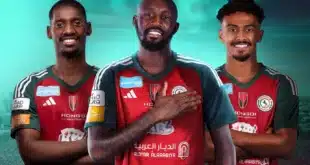 القنوات الناقلة لمباراة الخليج ضد الاتفاق في الدوري السعودي