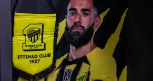 مباراة الاتحاد ضد النصر: التشكيل الرسمي والمنافسة المرتقبة في دوري روشن السعودي