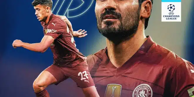 التشكيل الرسمي لمباراة يوفنتوس ومانشستر سيتي بدوري أبطال أوروبا