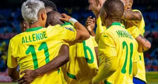 دوري أبطال إفريقيا 2024.. مباراة الرجاء اليوم ضد صن داونز